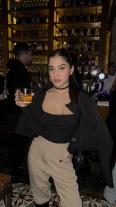 A drink relax once in a while guys