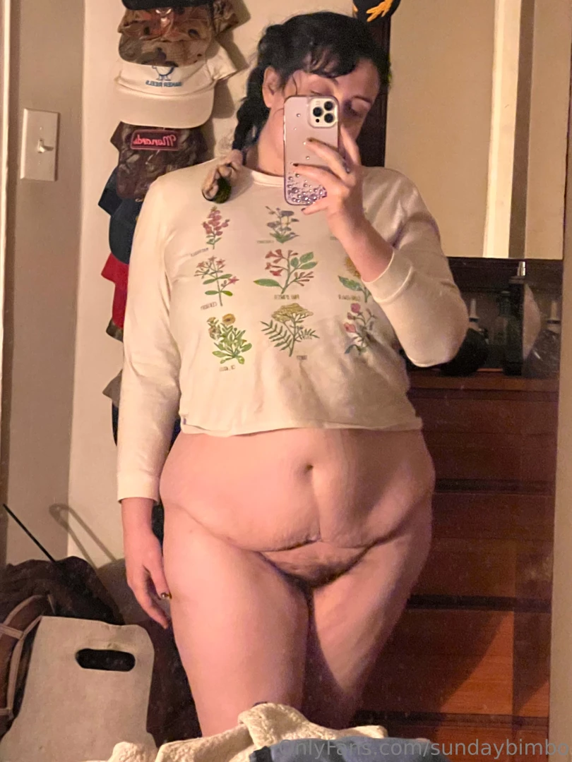 I lt 3 being chubby and soft part 1 