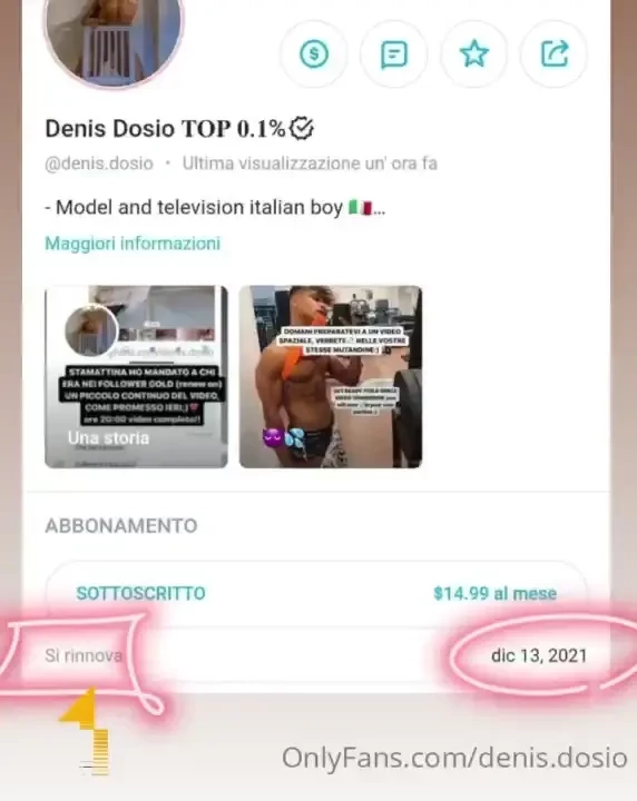La mia denny ha bisogno di essere coccolata prima di mostrarsi del 