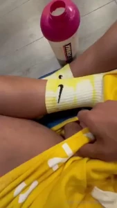 Se mi vedessi nella tua palestra cosa mi faresti dimmelo in chat if