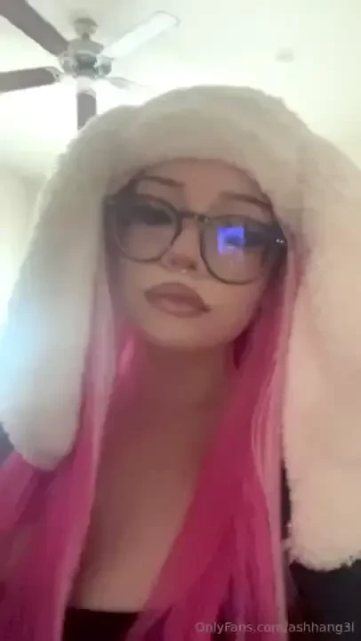 Nghhhh pump for your snowbunny princess 