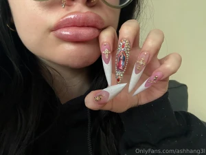 Some of the prettiest nails i ve ever had im in luv part 3