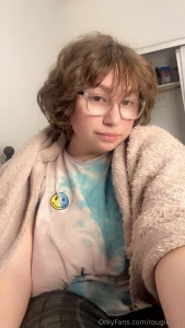 Just some selfies i thought were cute