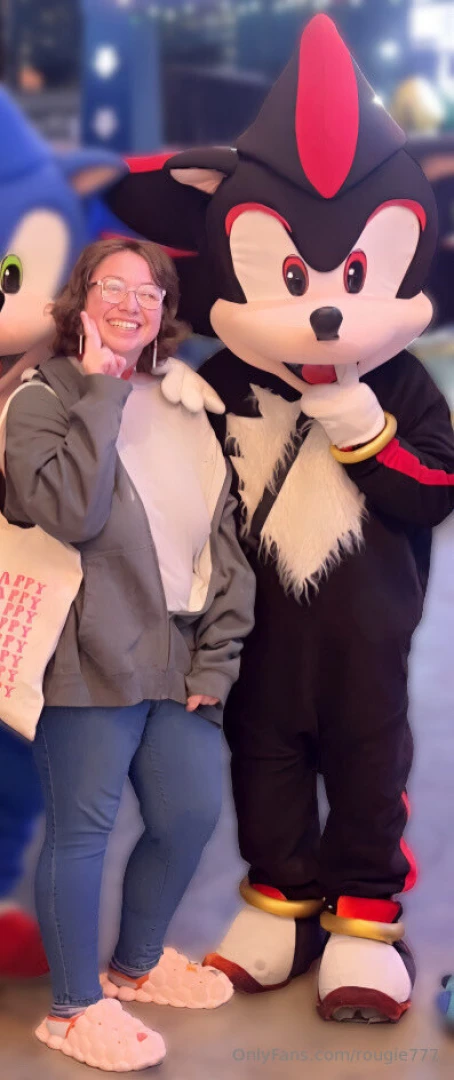 Found my husband while i was christmas shopping on the strip it was so 