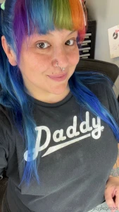 Checking in yall life has been crazy busy summer is here it s pride part 4