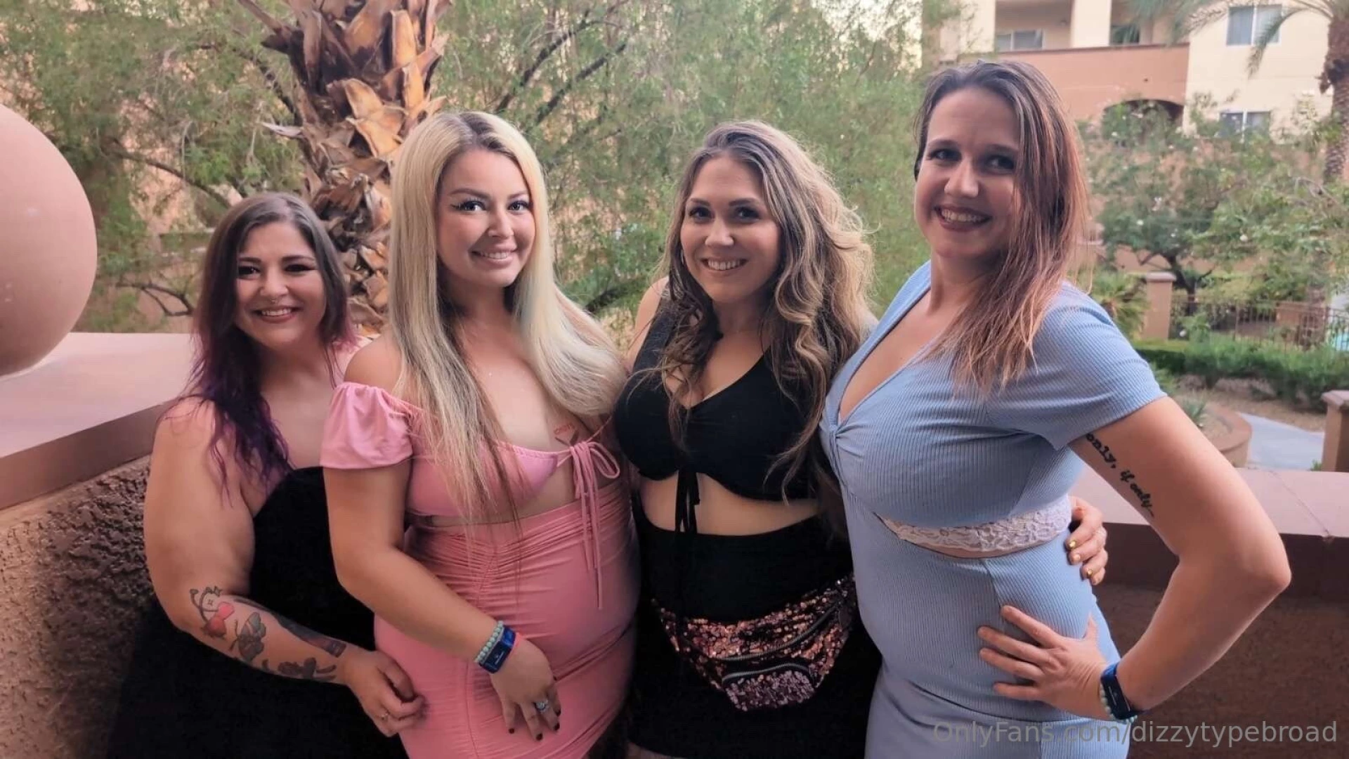 dizzytypebroad - This group of beauties is in vegas for my friend s birthday wanna buy 