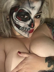 Spooky season is upon us do y all enjoy spooky titties i do part 1