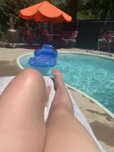 How are you enjoying the holiday weekend here s my current view part 1