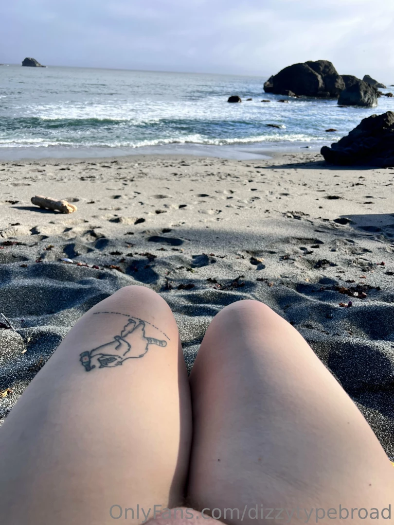 Got to enjoy some time at a nude beach it was a first for me so fun part 2 