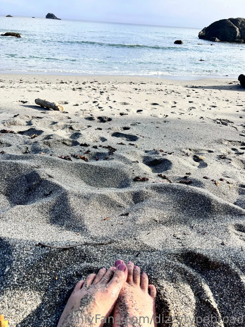 Got to enjoy some time at a nude beach it was a first for me so fun 