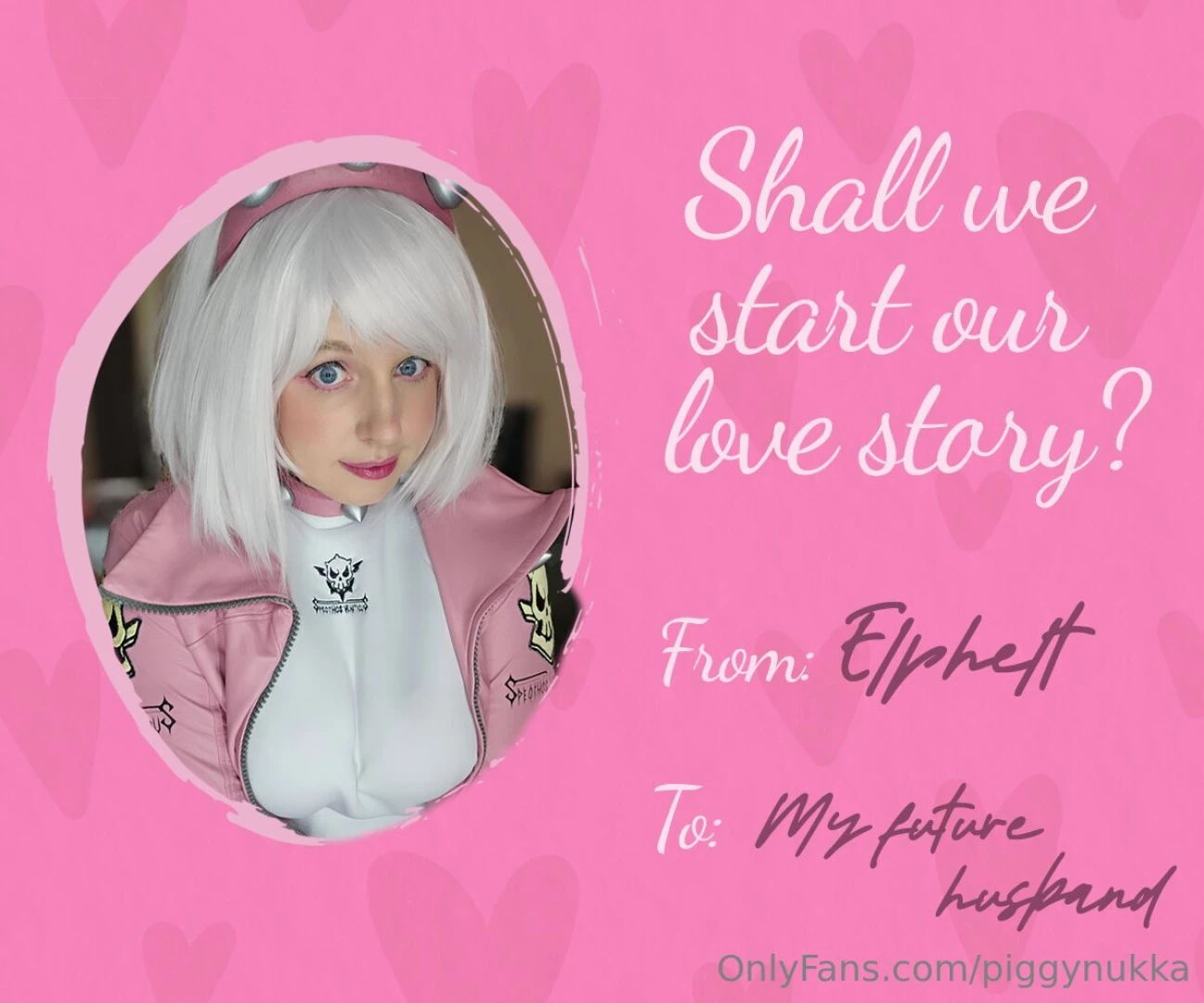 Took some valentine s elphelt photos for my main social media accounts part 2 