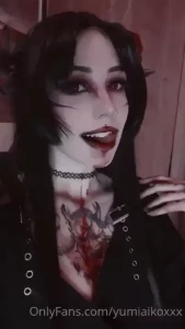 Spooky season has me feeling devilishly good