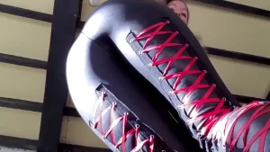Sexy slave pov vid clips get down on the floor amp worship my wetlook