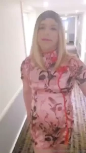 Cum face slut walk i love making my sissies do slut walks but it s