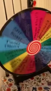 Your spin goonthing everybody knows santa only gets to cum once a year
