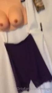 Sissy kit- with sissy tits