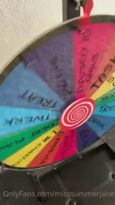 Spin for vixen