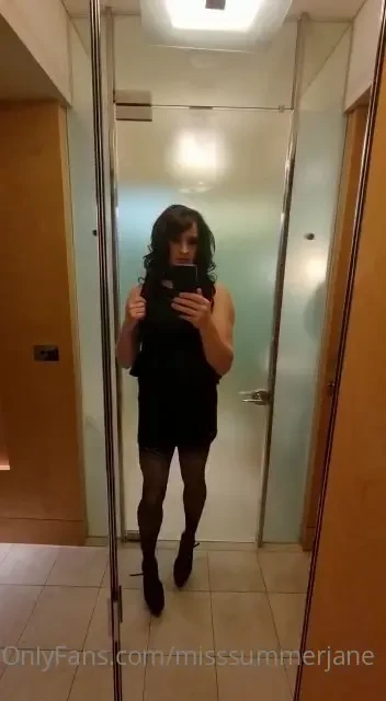 Sissy hotel challenge i like building up the confidence of my sluts 