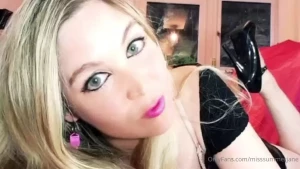 Here is a voice message i sent sissy for the bull she went to see with