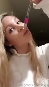 Sissy rhiannon- sexy chastity key tease