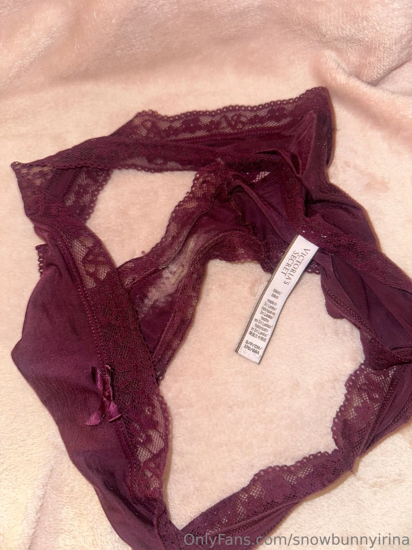 Panties for sale can you guess who s cum that is 3 