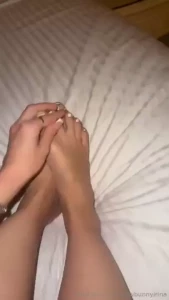 If only i could have someone with me to touch them rn