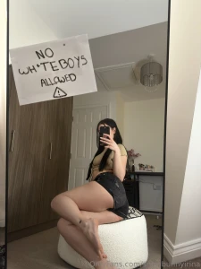 Peep and leak white boy