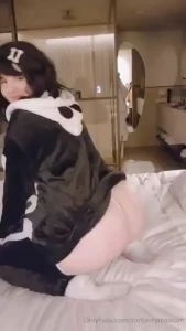 I m spooky and curvy mysterious and booty-ful