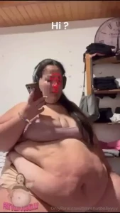 Medical check with new weigh in