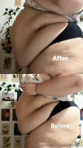 And this is what a sow looks like after its filling what do you think