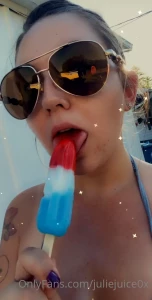 juliejuice0x - Mmmm wish it was you babe 