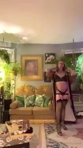 In the mode