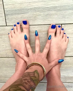 For the feet lovers part 21