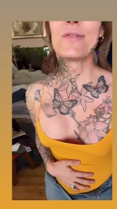 tsdianadee - Some tittie shots from the last two days part 5 