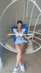Tip if you want to se what s underneath this outfit