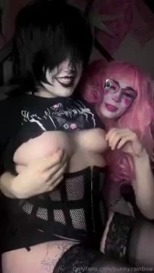 My clown is wife makes me so wet