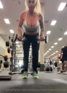 Want to workout with me