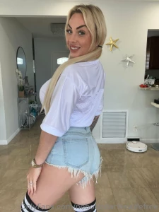 So much fun at our super bowl party last night see all the uncensored part 1