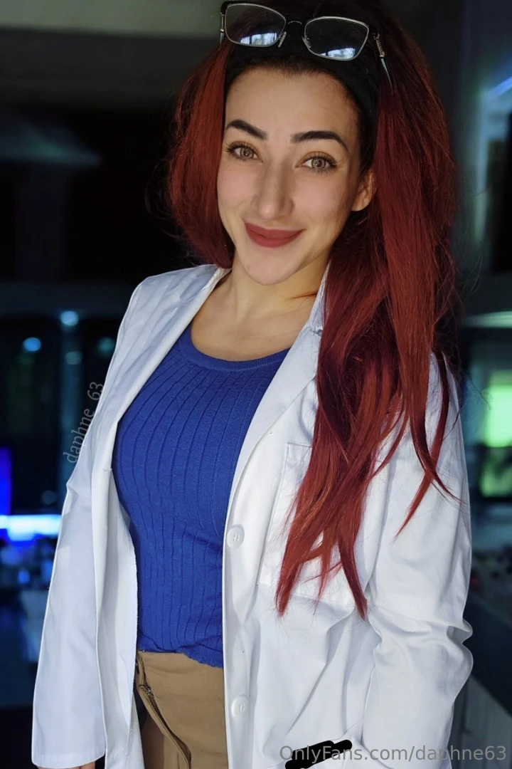 At first glance you d never guess this girl s got a naughty side yes 