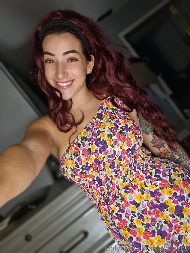 Loving the dress oh you d love what s underneath even more 