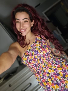 Loving the dress oh you d love what s underneath even more