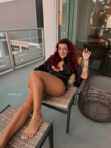 Just loving the vibes