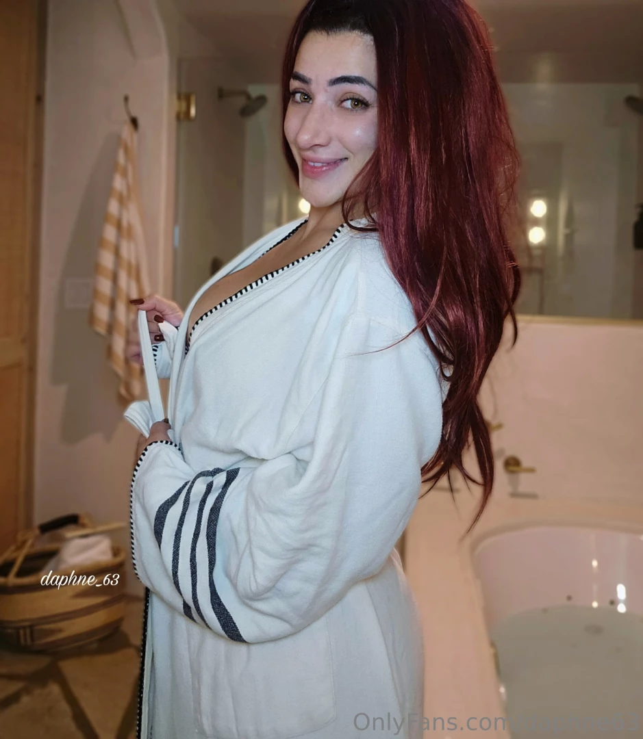 Before we take a bath what have you prepared so far 