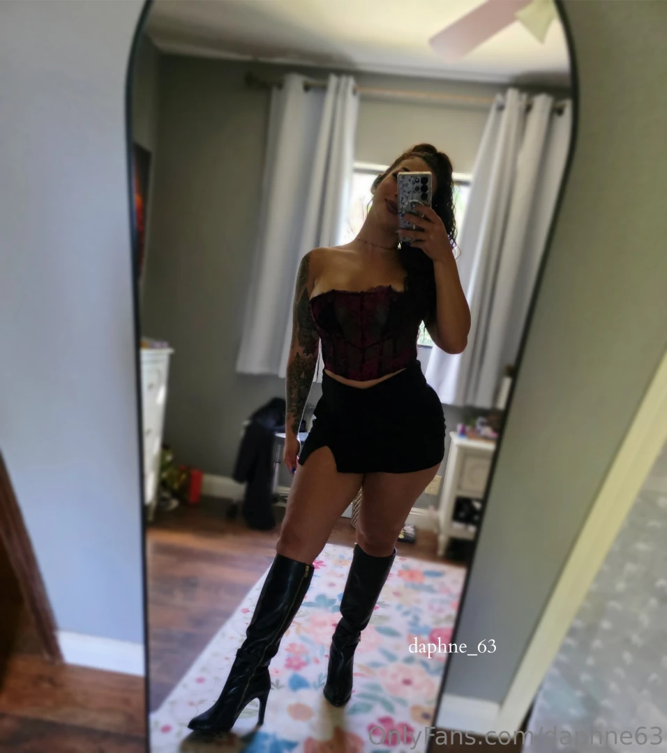 Reflections don t lie and neither does your reaction 