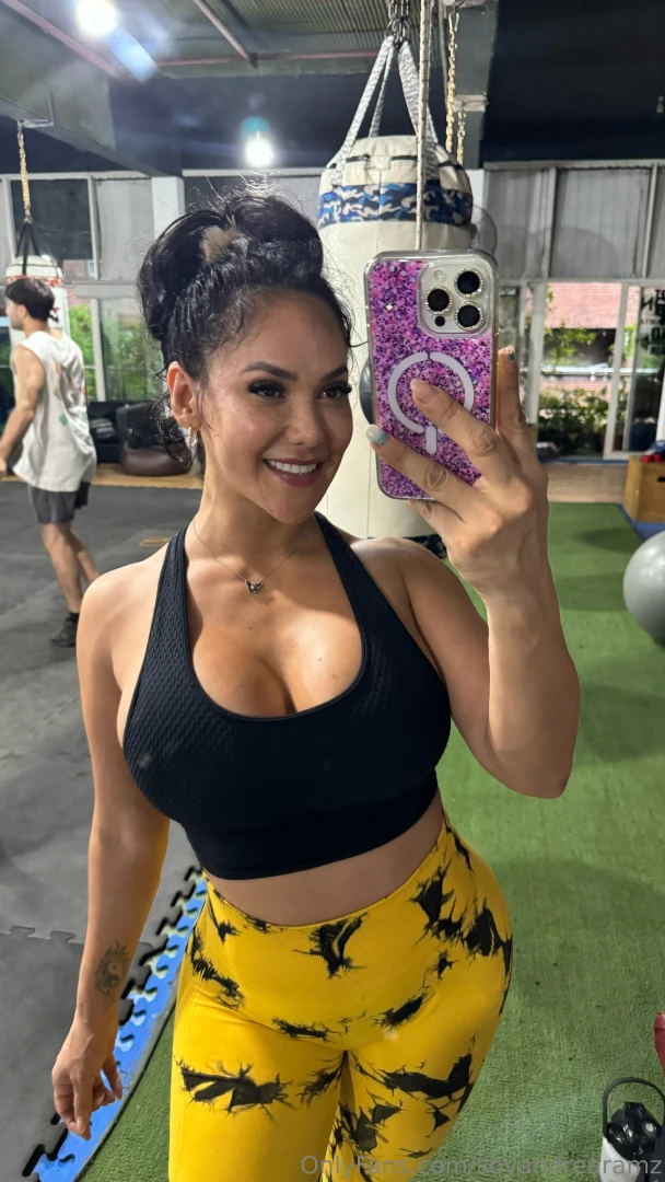 Leg day are you coming 