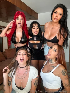 St 082 - spin the bottle it all started as an innocent game of spin part 4