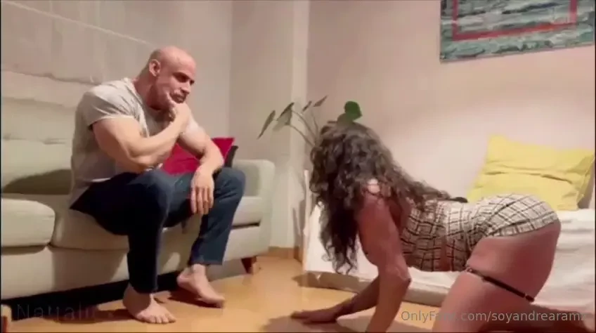 St 043 - morning wood papi i know exactly how to help with that would 