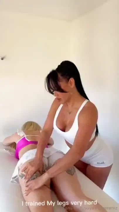 New release st 78 - gg with mica my bestie was feeling so sore after 