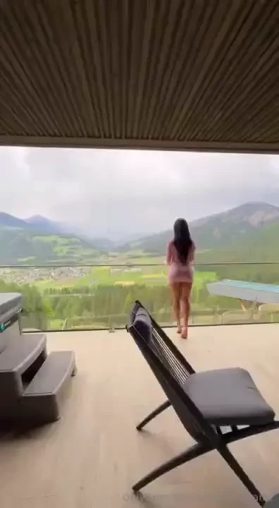 New release solo 61 - dp - super squirt this scenery was so stunning 