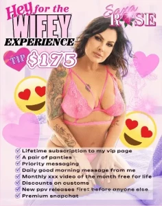 One spot available oh baby think you can be my virtual hubby